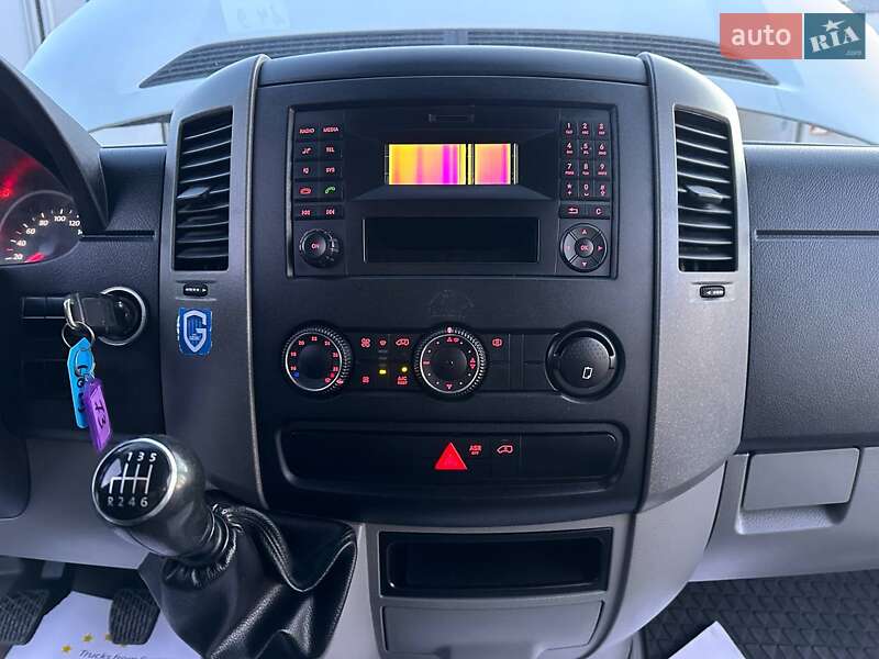 Борт Volkswagen Crafter 2016 в Ровно