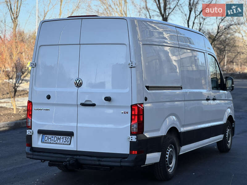 Вантажний фургон Volkswagen Crafter 2018 в Вінниці