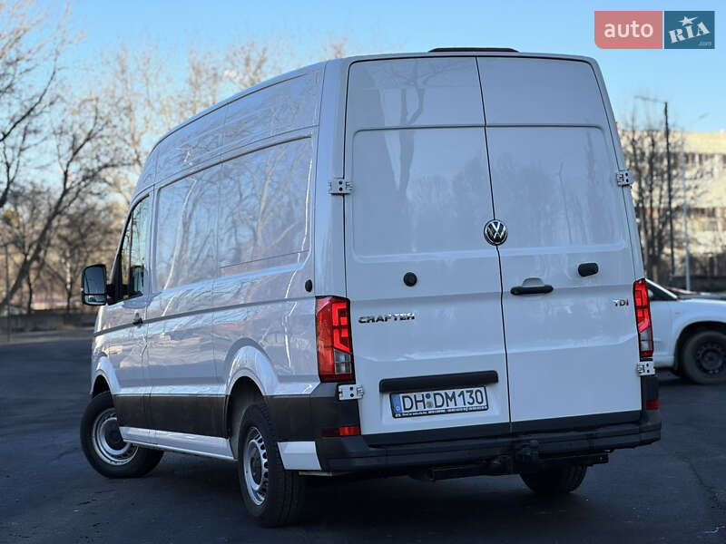 Вантажний фургон Volkswagen Crafter 2018 в Вінниці