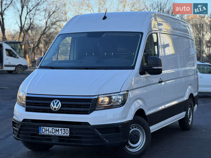 Вантажний фургон Volkswagen Crafter 2018 в Вінниці