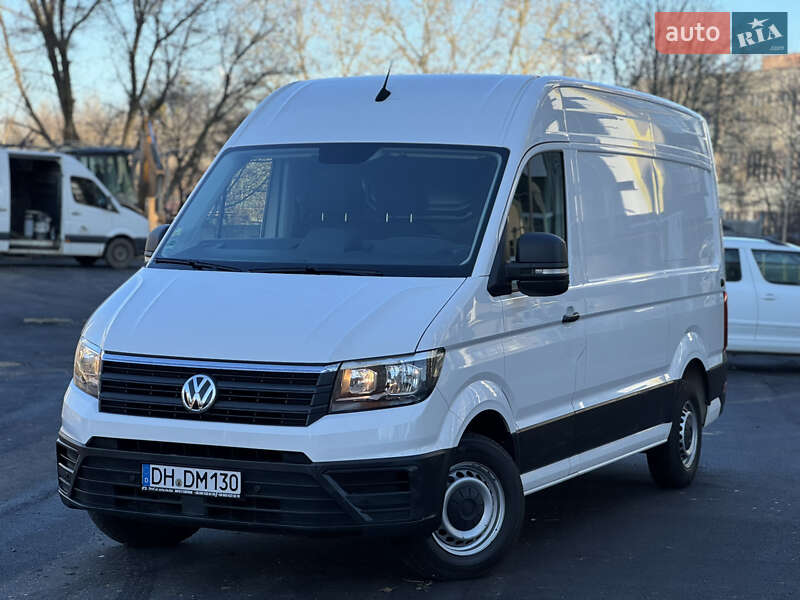 Вантажний фургон Volkswagen Crafter 2018 в Вінниці