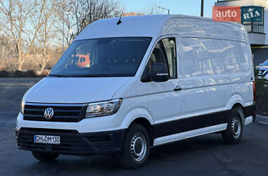 Грузовой фургон Volkswagen Crafter 2018 в Виннице