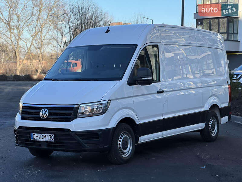 Volkswagen Crafter 2018 Volkswagen Crafter 2018