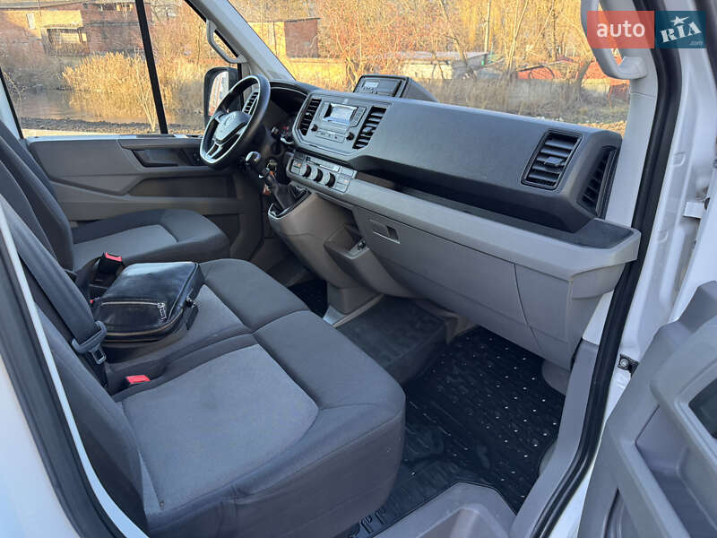 Вантажний фургон Volkswagen Crafter 2018 в Вінниці