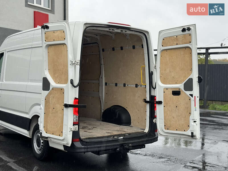 Вантажний фургон Volkswagen Crafter 2018 в Вінниці