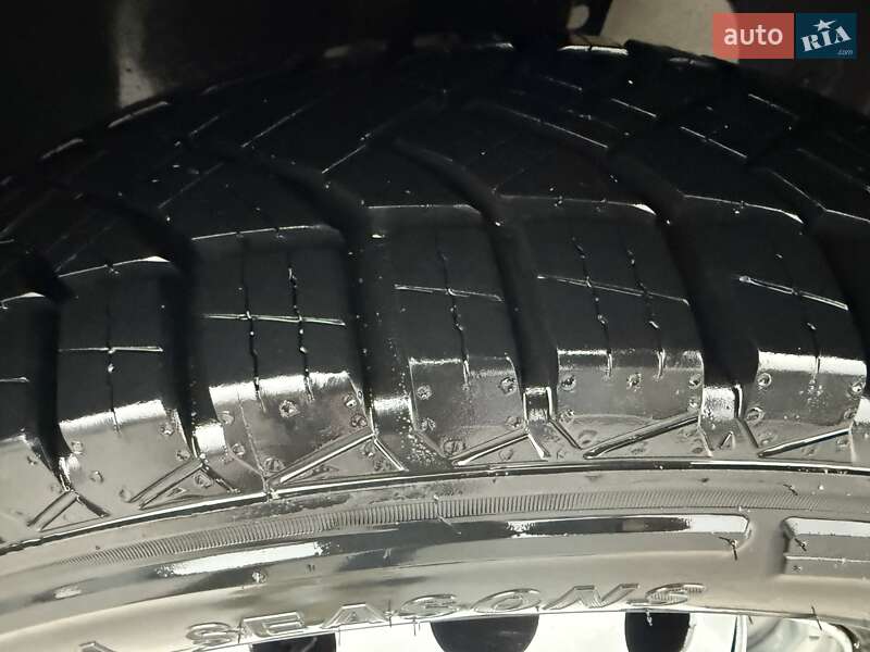 Тентованый Volkswagen Crafter 2020 в Ковеле