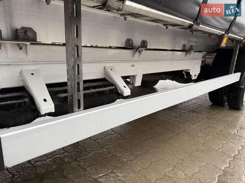 Тентованый Volkswagen Crafter 2020 в Ковеле