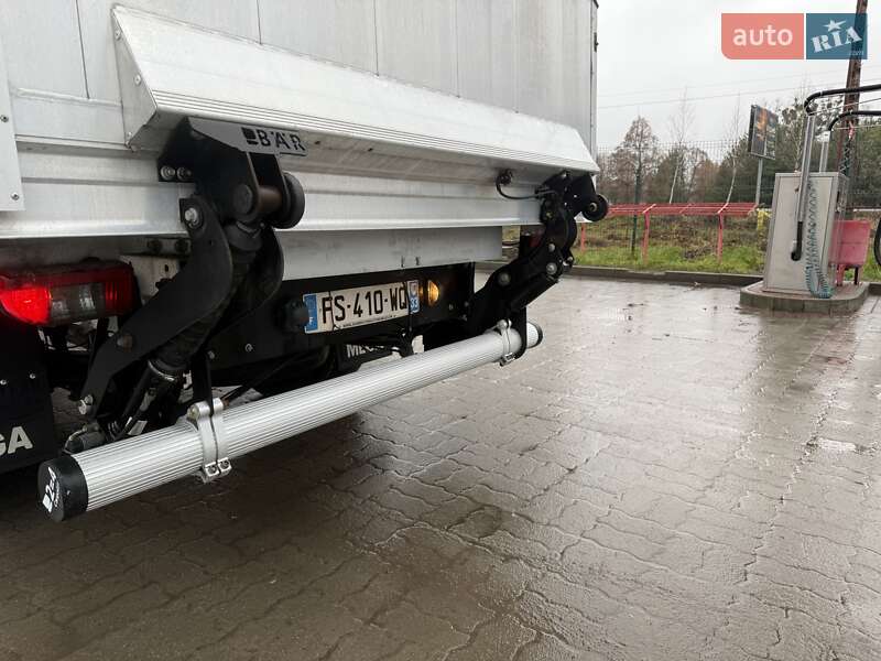 Тентованый Volkswagen Crafter 2020 в Ковеле