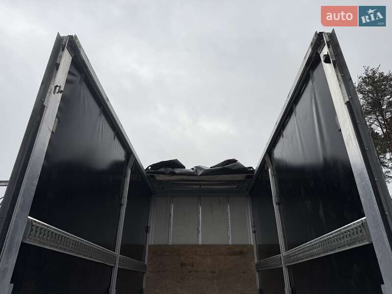 Тентованый Volkswagen Crafter 2020 в Ковеле