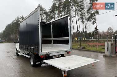 Тентованый Volkswagen Crafter 2020 в Ковеле