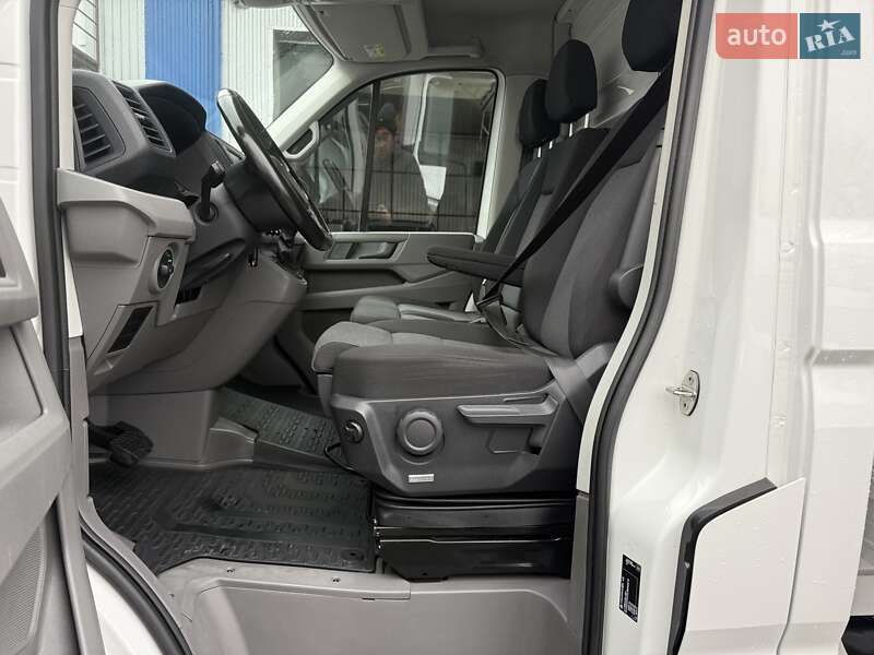 Тентованый Volkswagen Crafter 2020 в Ковеле