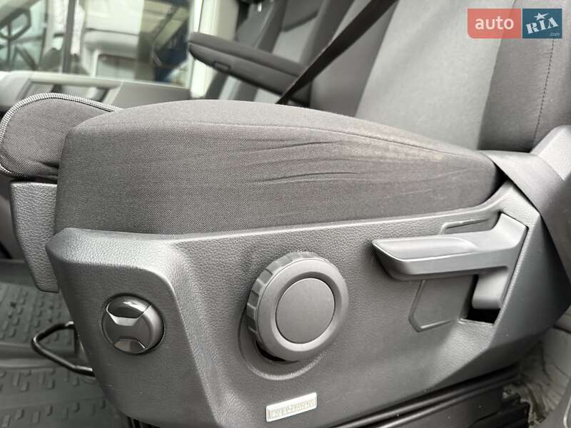 Тентованый Volkswagen Crafter 2020 в Ковеле