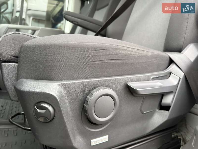 Тентованый Volkswagen Crafter 2020 в Ковеле