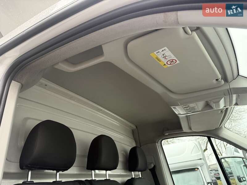 Тентованый Volkswagen Crafter 2020 в Ковеле