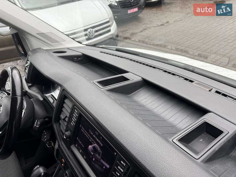 Тентованый Volkswagen Crafter 2020 в Ковеле