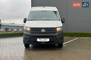 Грузовой фургон Volkswagen Crafter 2024 в Черновцах
