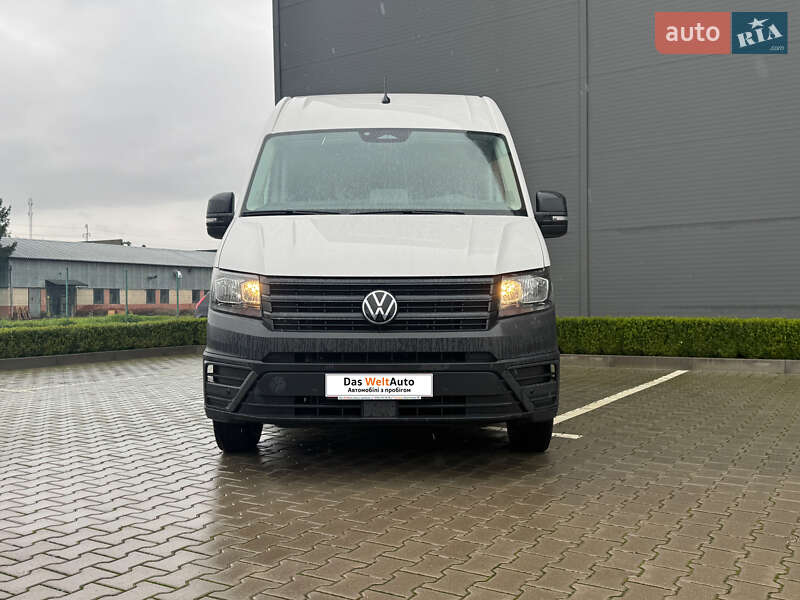 Volkswagen Crafter 2024 Volkswagen Crafter 2024