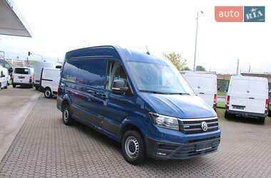Вантажний фургон Volkswagen Crafter 2020 в Києві
