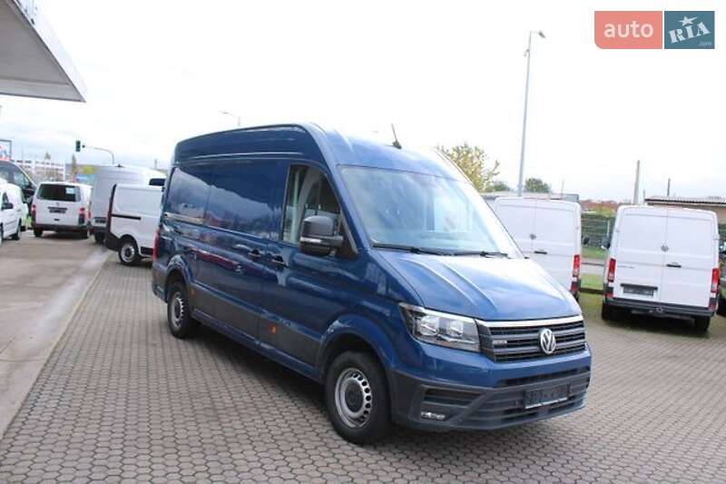 Volkswagen Crafter 2020 Volkswagen Crafter 2020