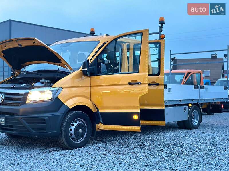 Борт Volkswagen Crafter 2020 в Ровно