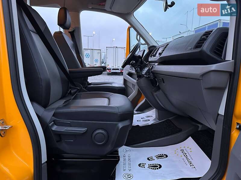 Борт Volkswagen Crafter 2020 в Ровно