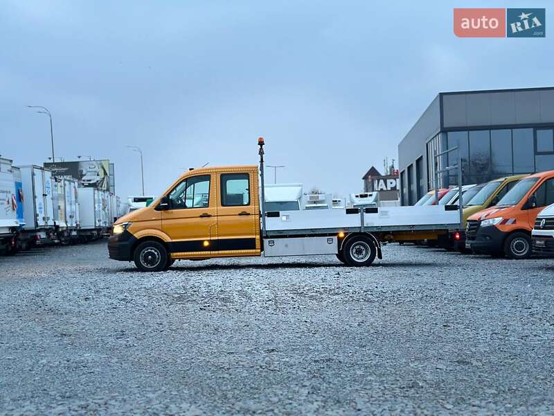 Борт Volkswagen Crafter 2020 в Ровно
