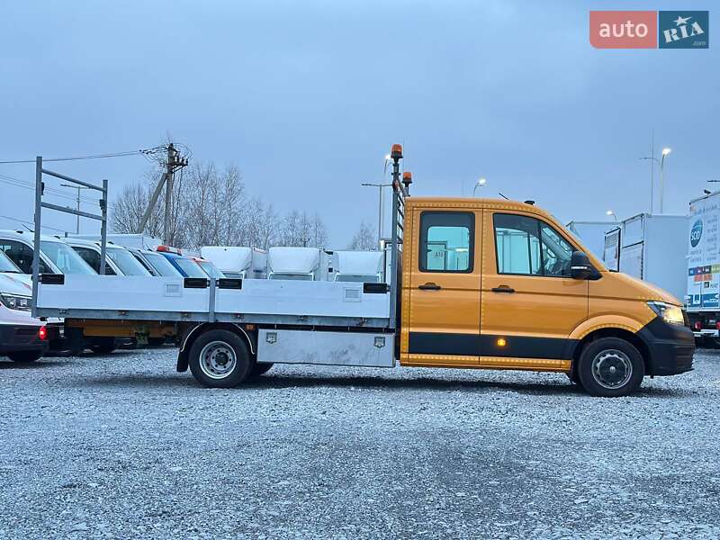 Борт Volkswagen Crafter 2020 в Ровно