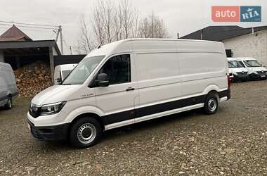 Вантажний фургон Volkswagen Crafter 2018 в Хусті