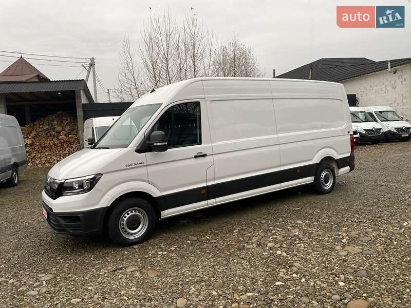 Volkswagen Crafter 2018