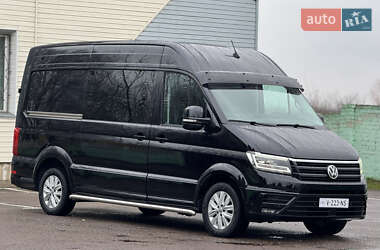 Мінівен Volkswagen Crafter 2018 в Дубні