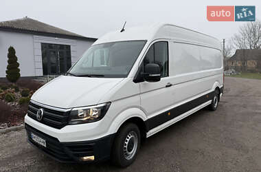 Грузовой фургон Volkswagen Crafter 2023 в Бердичеве