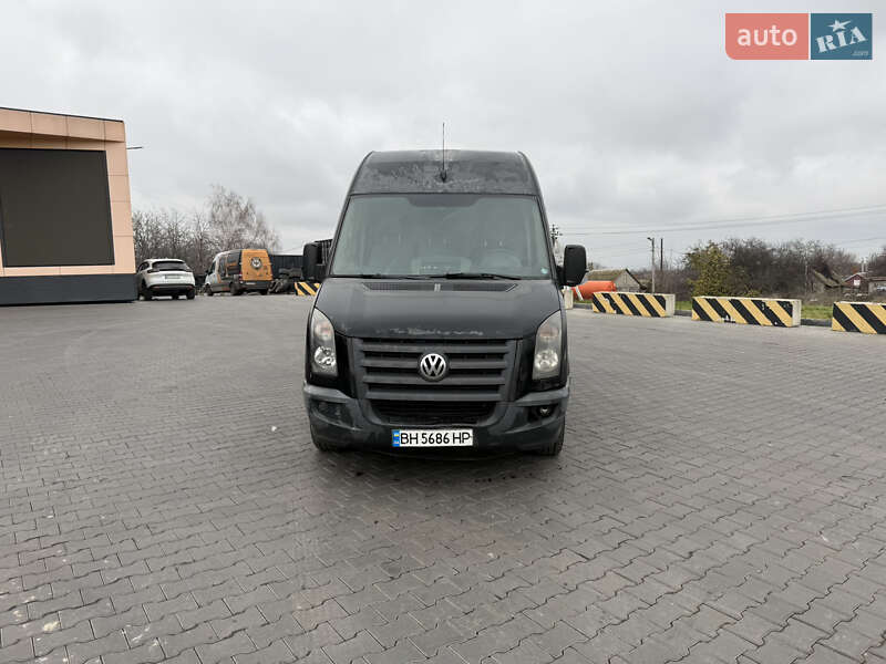 Volkswagen Crafter 2006