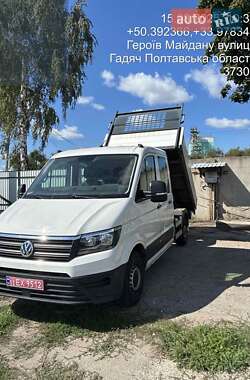 Самосвал Volkswagen Crafter 2018 в Полтаве