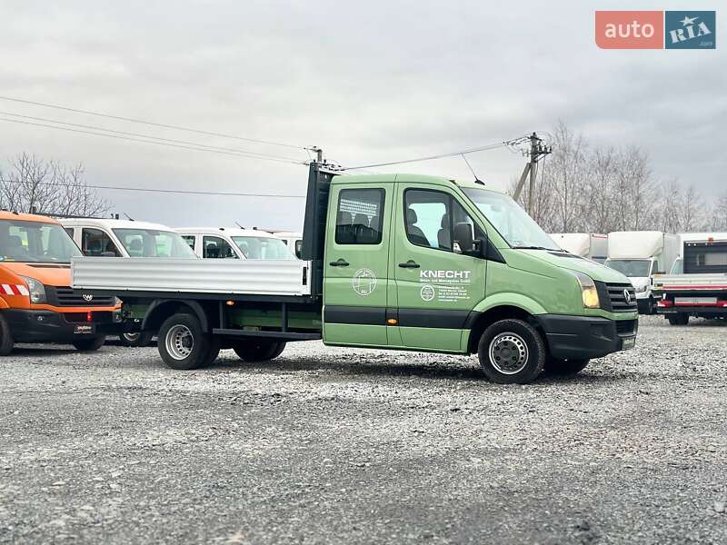 Борт Volkswagen Crafter 2016 в Ровно