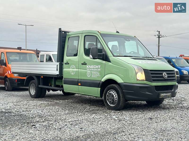 Борт Volkswagen Crafter 2016 в Ровно