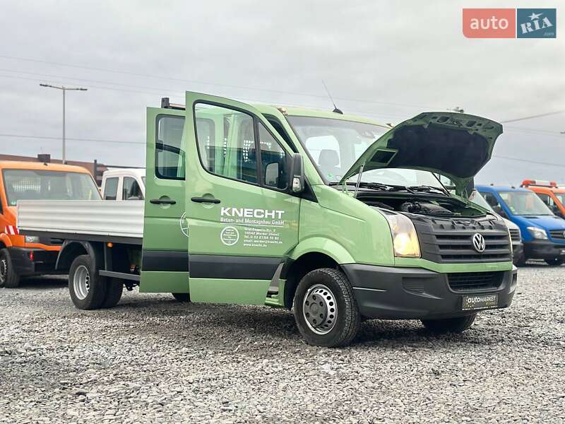 Борт Volkswagen Crafter 2016 в Ровно