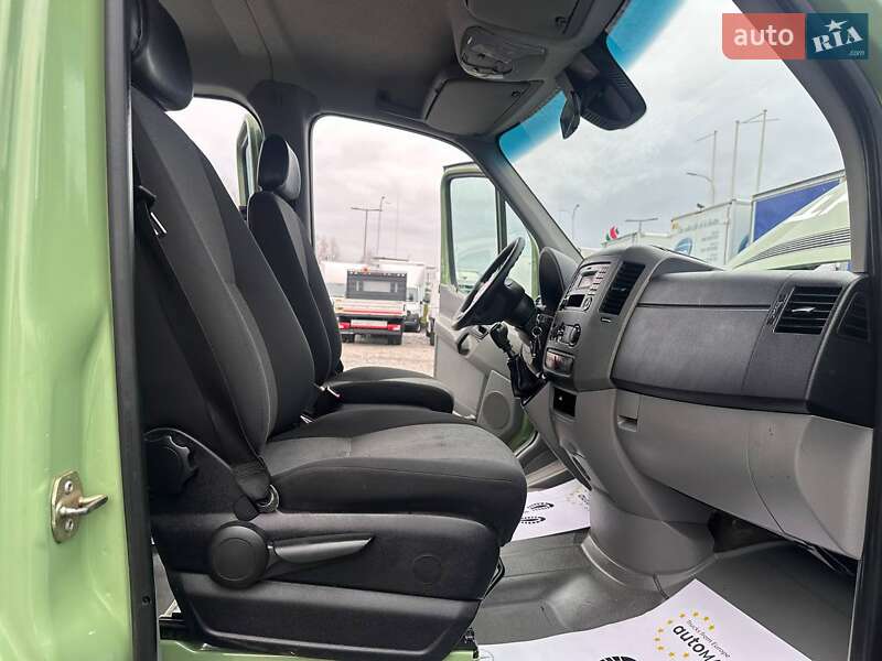 Борт Volkswagen Crafter 2016 в Ровно