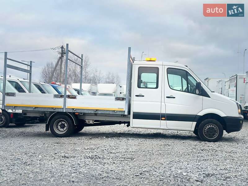 Борт Volkswagen Crafter 2017 в Ровно
