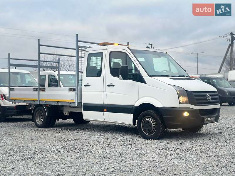 Борт Volkswagen Crafter 2017 в Ровно