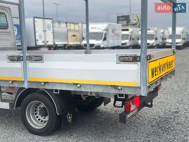 Борт Volkswagen Crafter 2017 в Ровно