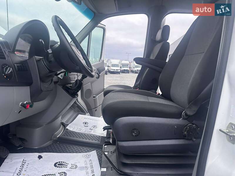 Борт Volkswagen Crafter 2017 в Ровно