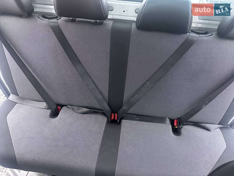 Борт Volkswagen Crafter 2017 в Ровно