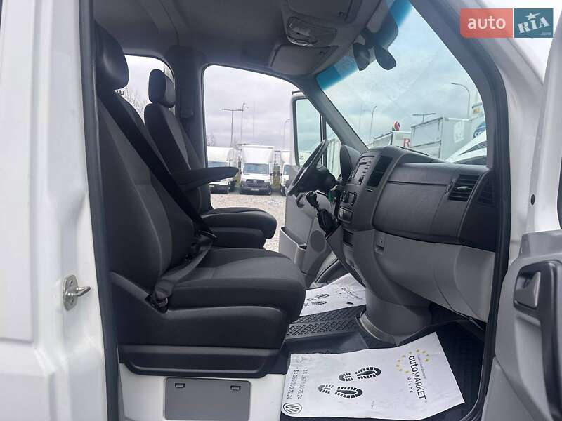 Борт Volkswagen Crafter 2017 в Ровно