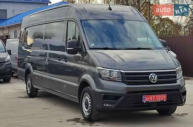 Вантажний фургон Volkswagen Crafter 2021 в Млиніві