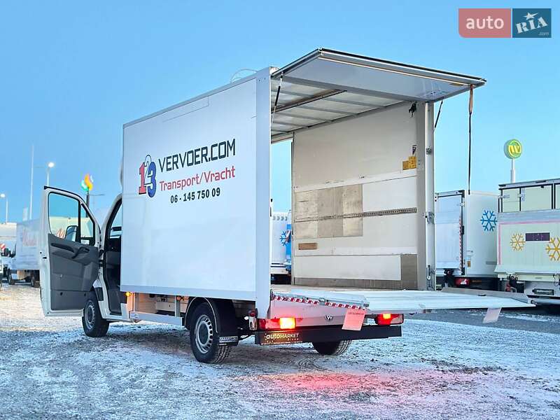 Грузовой фургон Volkswagen Crafter 2016 в Ровно