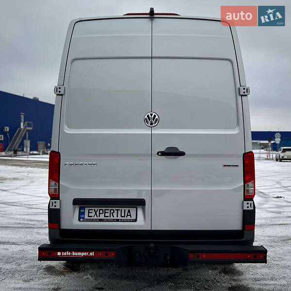 Вантажний фургон Volkswagen Crafter 2018 в Києві