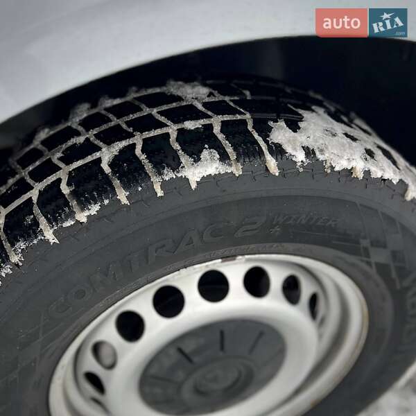 Вантажний фургон Volkswagen Crafter 2018 в Києві