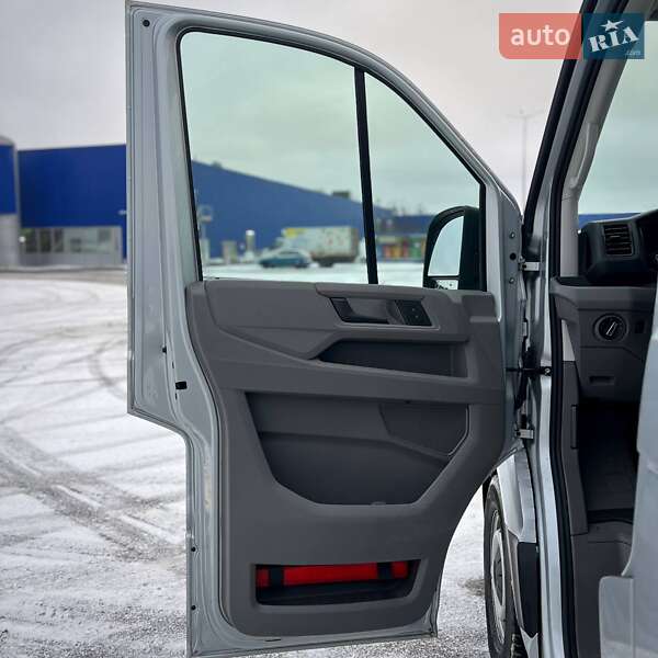 Вантажний фургон Volkswagen Crafter 2018 в Києві