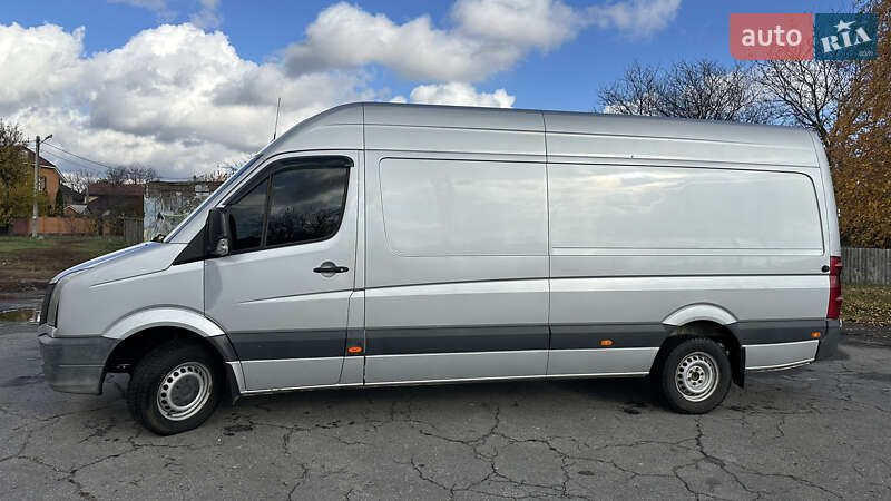 Грузовой фургон Volkswagen Crafter 2015 в Харькове