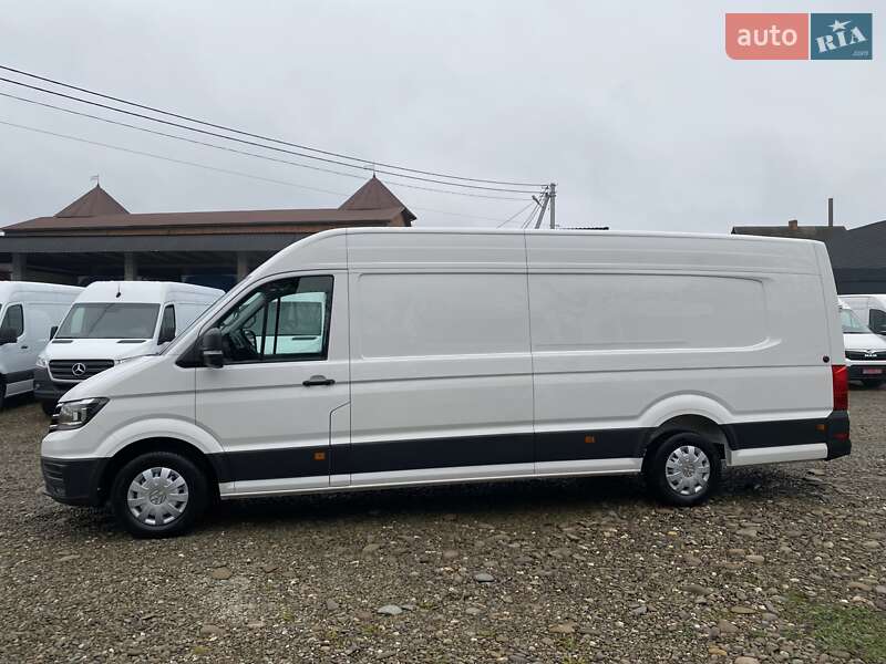 Вантажний фургон Volkswagen Crafter 2022 в Мукачевому